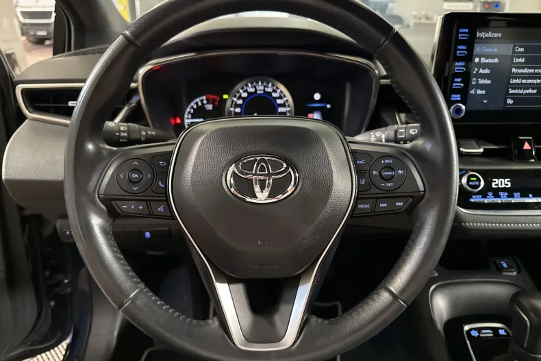 Toyota Corolla din 2021 cu 133.340 km - oferta TOY240723 - foto 16