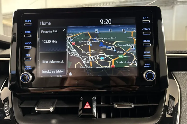 Toyota Corolla din 2021 cu 133.340 km - oferta TOY240723 - foto 19