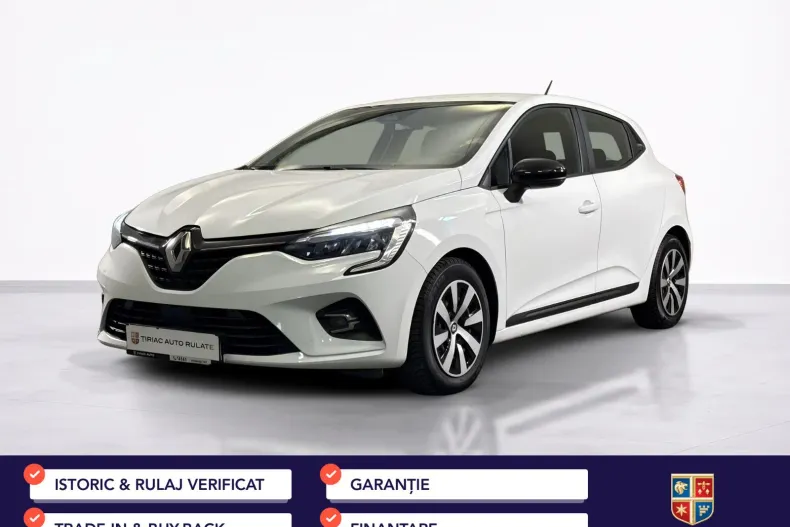 Renault Clio din 2022 cu 106.876 km - oferta REN240724 - foto 1