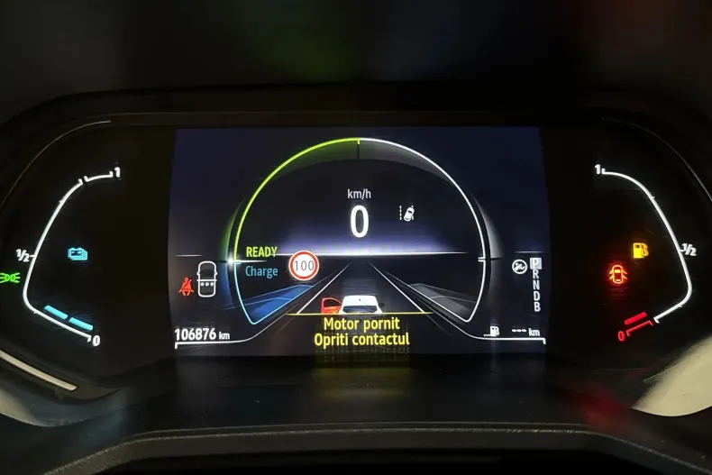Renault Clio din 2022 cu 106.876 km - oferta REN240724 - foto 10