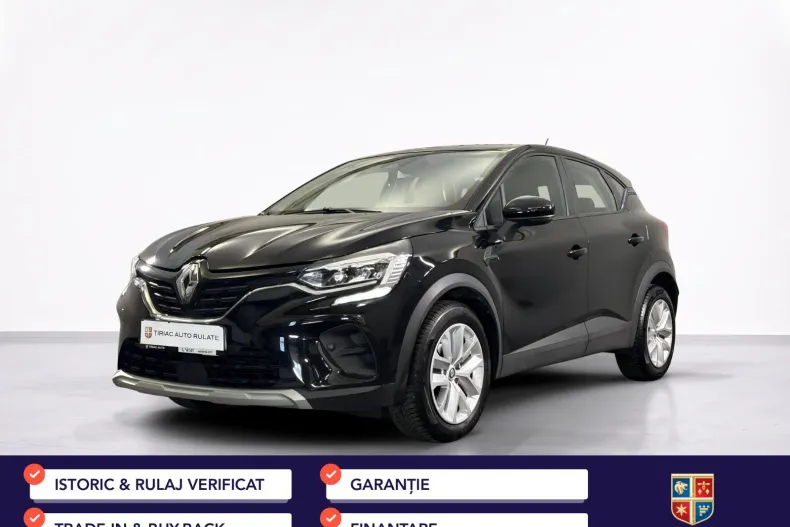 Renault Captur din 2022 cu 123.860 km - oferta REN240726 - foto 1