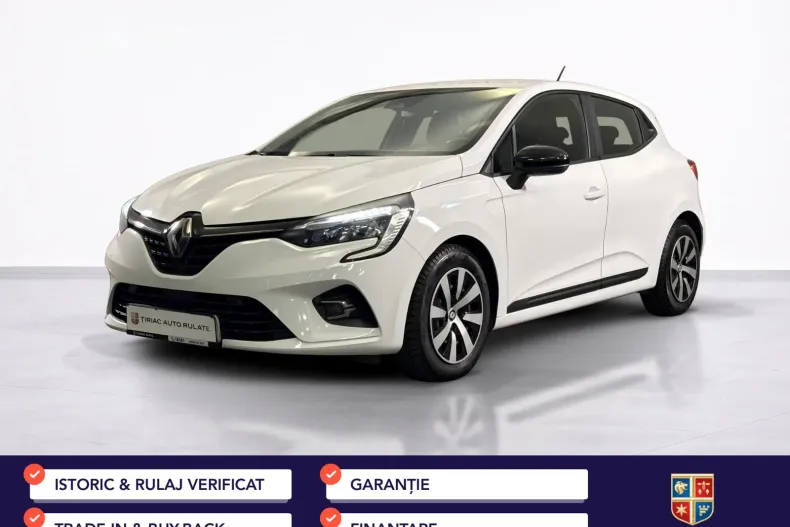 Renault Clio din 2022 cu 129.734 km - oferta REN240727 - foto 1