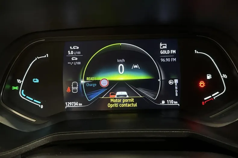 Renault Clio din 2022 cu 129.734 km - oferta REN240727 - foto 10