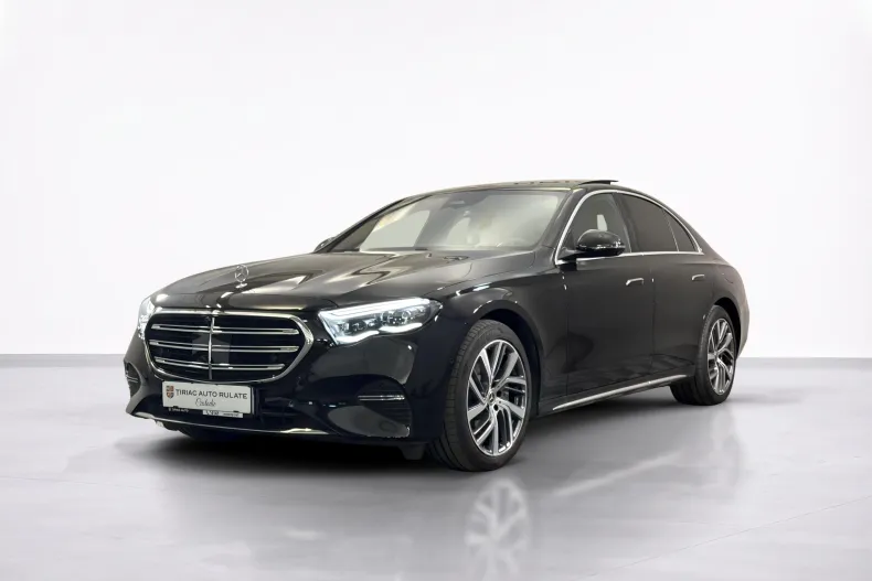 Mercedes-Benz E 300 (Clasa E) din 2024 cu 32.786 km - oferta MER240728 - foto 1