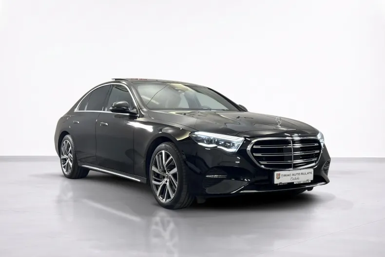 Mercedes-Benz E 300 (Clasa E) din 2024 cu 32.786 km - oferta MER240728 - foto 7