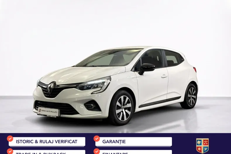 Renault Clio din 2022 cu 104.734 km - oferta REN240730 - foto 1
