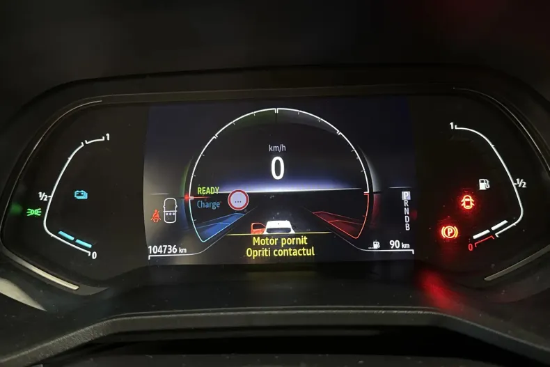 Renault Clio din 2022 cu 104.734 km - oferta REN240730 - foto 10