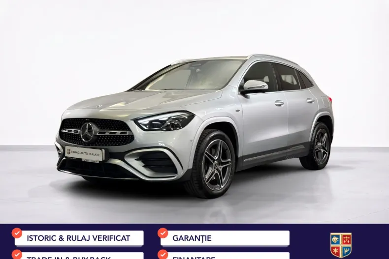 Mercedes-Benz GLA 250 (Clasa GLA) din 2025 cu 13.939 km - oferta MER240731 - foto 1