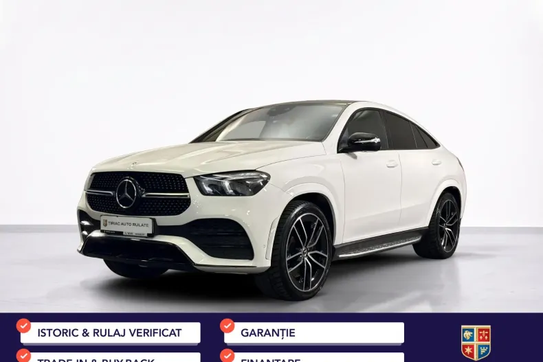 Mercedes-Benz GLE 350 (Clasa GLE) din 2021 cu 109.900 km - oferta MER240733 - foto 1