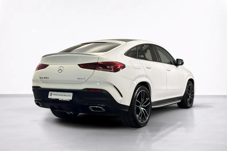 Mercedes-Benz GLE 350 (Clasa GLE) din 2021 cu 109.900 km - oferta MER240733 - foto 5