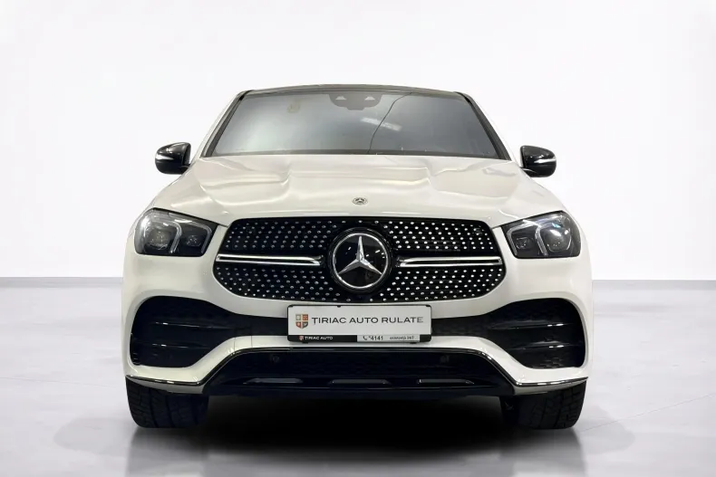Mercedes-Benz GLE 350 (Clasa GLE) din 2021 cu 109.900 km - oferta MER240733 - foto 8
