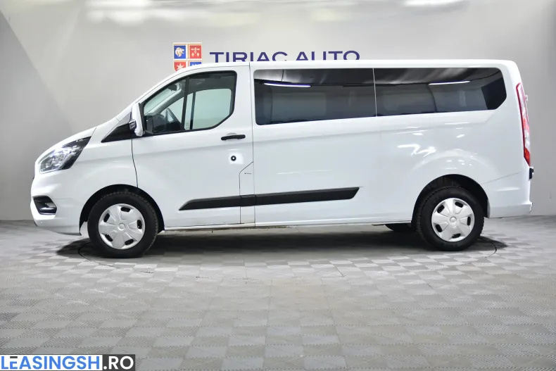 Ford Transit din 2022 cu 98.113 km - oferta FOR240734 - foto 2