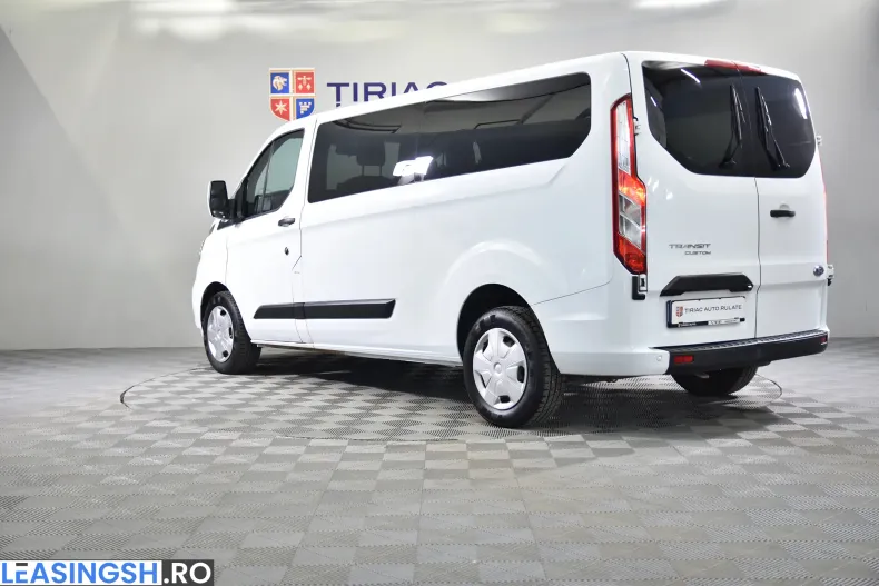 Ford Transit din 2022 cu 98.113 km - oferta FOR240734 - foto 3