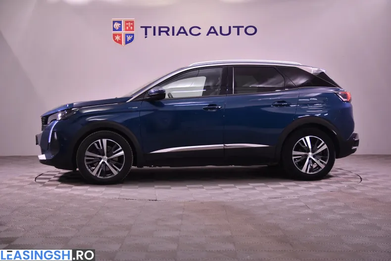 Peugeot 3008 din 2021 cu 87.250 km - oferta PEU240735 - foto 2