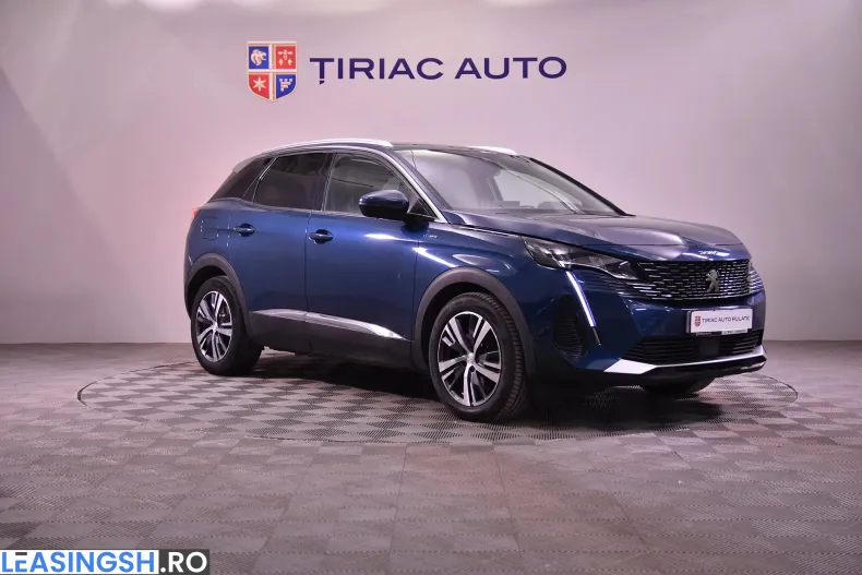 Peugeot 3008 din 2021 cu 87.250 km - oferta PEU240735 - foto 7