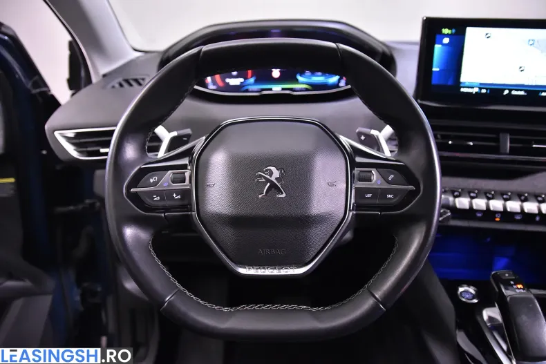Peugeot 3008 din 2021 cu 87.250 km - oferta PEU240735 - foto 15