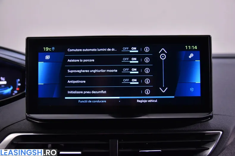 Peugeot 3008 din 2021 cu 87.250 km - oferta PEU240735 - foto 19