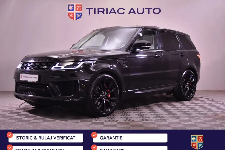 Land Rover Range Rover Sport din 2021 cu 124.900 km - oferta LAN240736 - foto 1