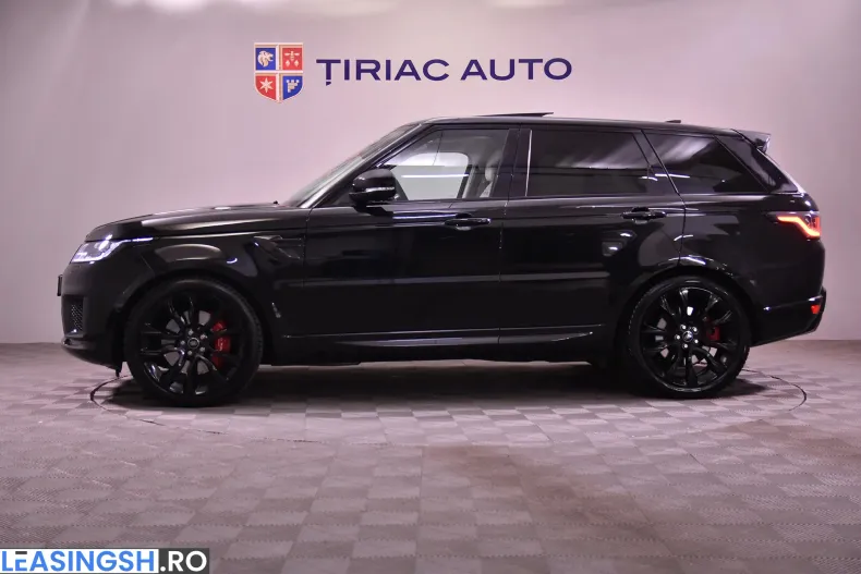 Land Rover Range Rover Sport din 2021 cu 124.900 km - oferta LAN240736 - foto 2