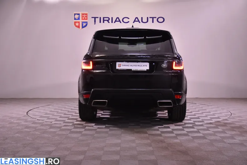 Land Rover Range Rover Sport din 2021 cu 124.900 km - oferta LAN240736 - foto 4