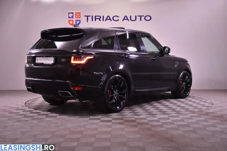 Land Rover Range Rover Sport din 2021 cu 124.900 km - oferta LAN240736 - foto 5