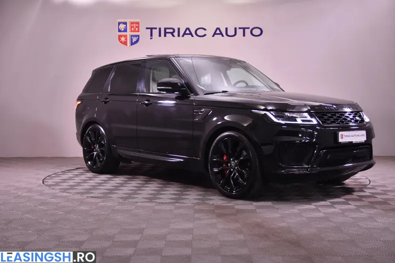 Land Rover Range Rover Sport din 2021 cu 124.900 km - oferta LAN240736 - foto 7