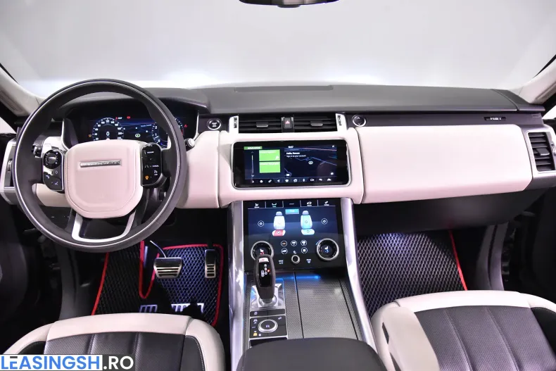 Land Rover Range Rover Sport din 2021 cu 124.900 km - oferta LAN240736 - foto 9