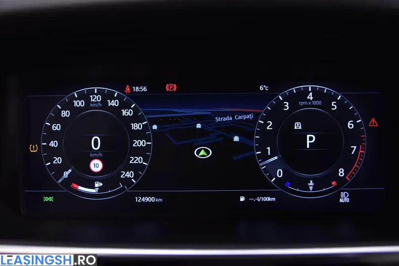 Land Rover Range Rover Sport din 2021 cu 124.900 km - oferta LAN240736 - foto 10