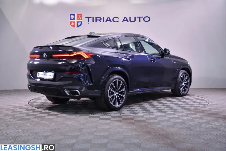BMW X6 (Seria X) din 2024 cu 31.614 km - oferta BMW240737 - foto 5