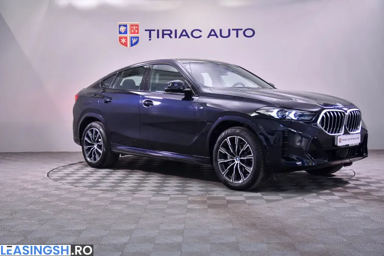 BMW X6 (Seria X) din 2024 cu 31.614 km - oferta BMW240737 - foto 7