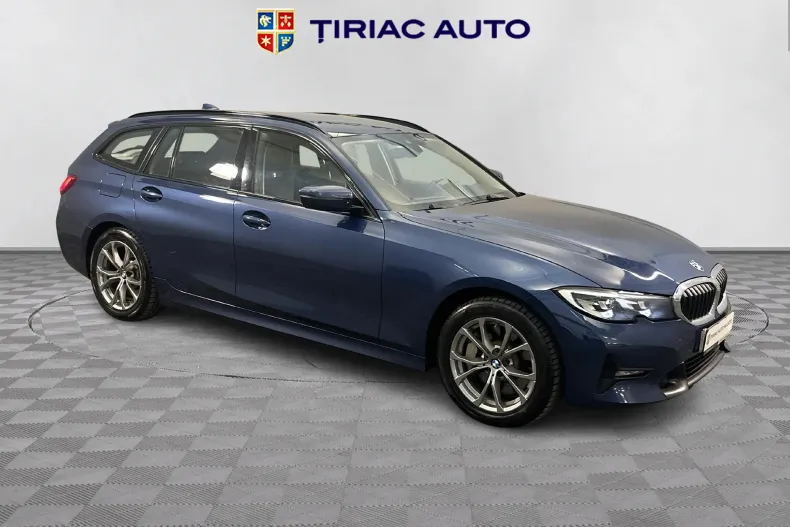 BMW 330e (Seria 3) din 2021 cu 118.743 km - oferta BMW240739 - foto 7