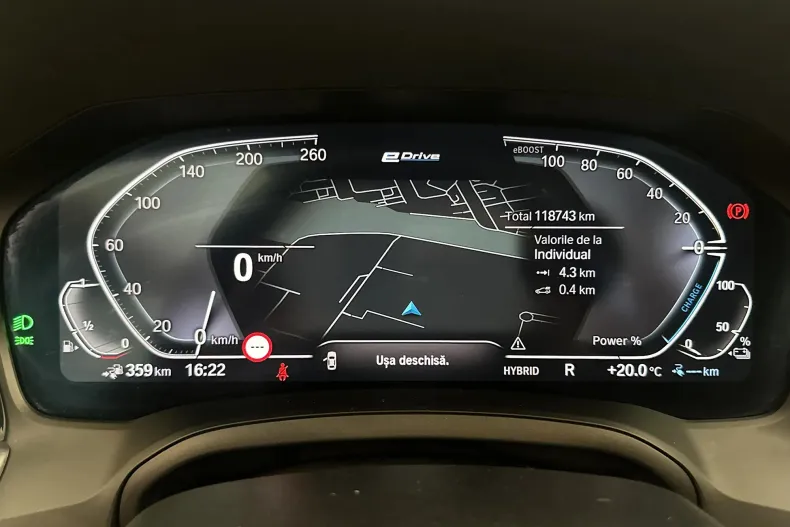 BMW 330e (Seria 3) din 2021 cu 118.743 km - oferta BMW240739 - foto 10