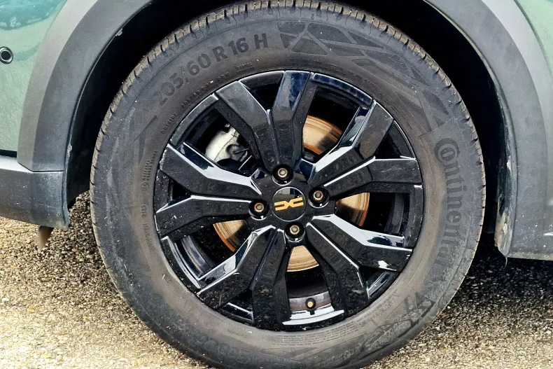 Dacia Jogger din 2023 cu 39.000 km - oferta DAC240740 - foto 4