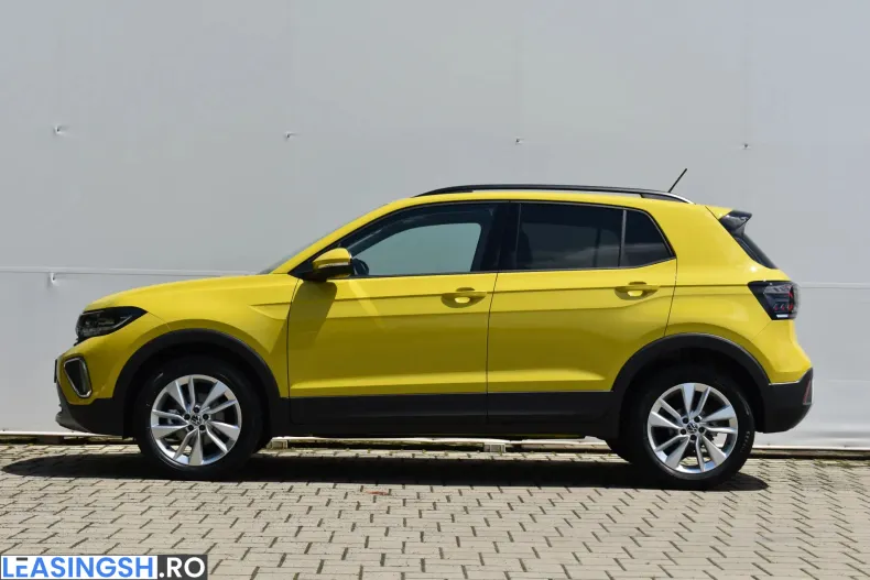 Volkswagen T-Cross din 2026 cu 1.000 km - oferta VOL240741 - foto 2