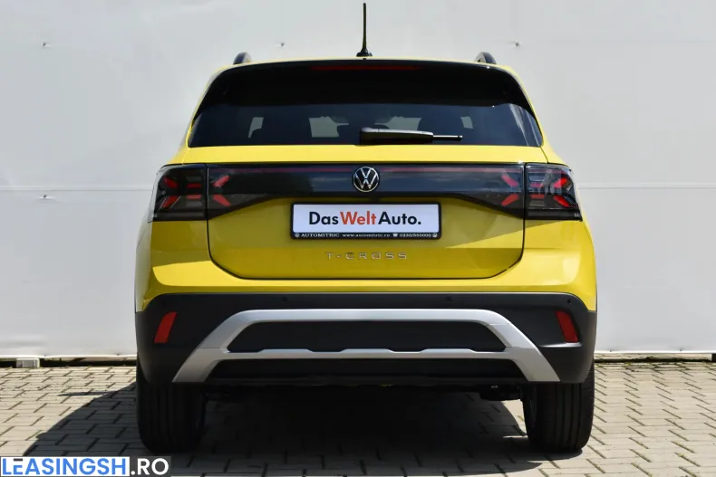 Volkswagen T-Cross din 2026 cu 1.000 km - oferta VOL240741 - foto 4