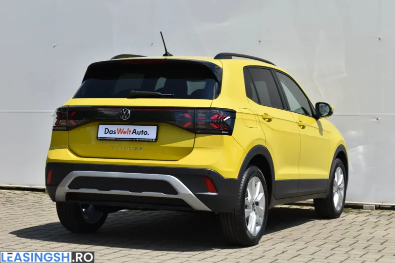 Volkswagen T-Cross din 2026 cu 1.000 km - oferta VOL240741 - foto 5