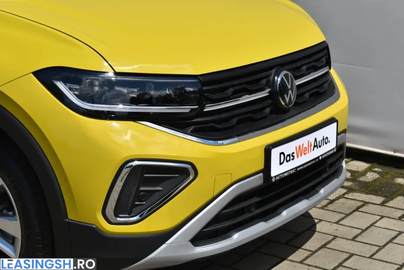 Volkswagen T-Cross din 2026 cu 1.000 km - oferta VOL240741 - foto 9