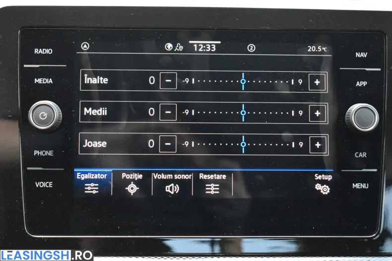 Volkswagen T-Cross din 2026 cu 1.000 km - oferta VOL240741 - foto 20