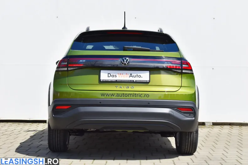Volkswagen Taigo din 2026 cu 100 km - oferta VOL240742 - foto 4