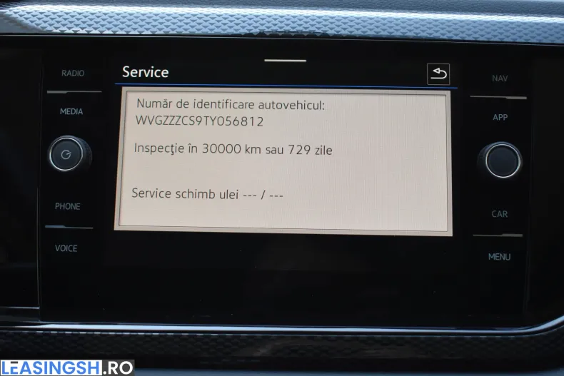 Volkswagen Taigo din 2026 cu 100 km - oferta VOL240742 - foto 26