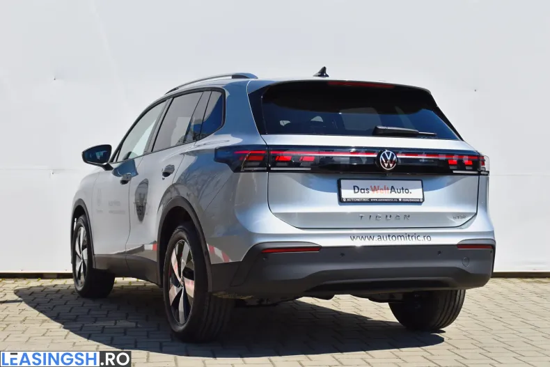 Volkswagen Tiguan din 2025 cu 1.000 km - oferta VOL240743 - foto 3