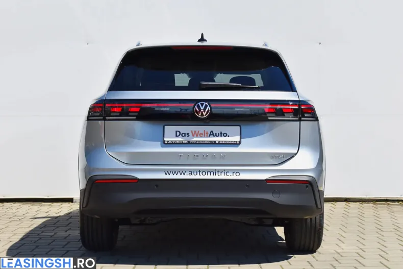 Volkswagen Tiguan din 2025 cu 1.000 km - oferta VOL240743 - foto 4