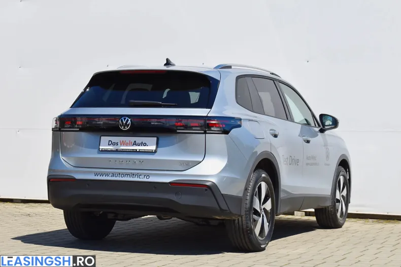 Volkswagen Tiguan din 2025 cu 1.000 km - oferta VOL240743 - foto 5