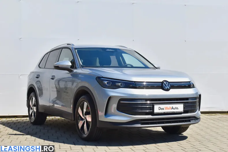 Volkswagen Tiguan din 2025 cu 1.000 km - oferta VOL240743 - foto 7