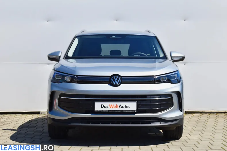 Volkswagen Tiguan din 2025 cu 1.000 km - oferta VOL240743 - foto 8