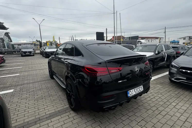 Mercedes-Benz GLE 53 AMG (Clasa GLE) din 2024 cu 12.900 km - oferta MER240744 - foto 13