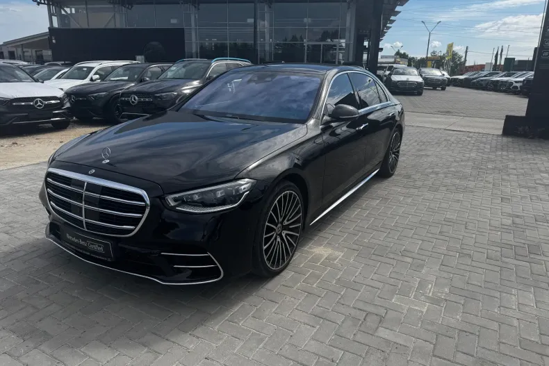 Mercedes-Benz S 400 (Clasa S) din 2023 cu 47.000 km - oferta MER240745 - foto 1
