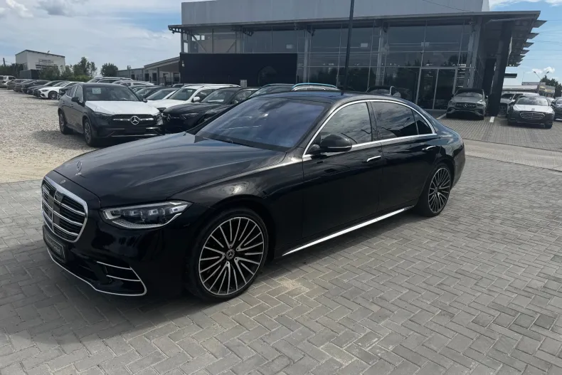 Mercedes-Benz S 400 (Clasa S) din 2023 cu 47.000 km - oferta MER240745 - foto 2