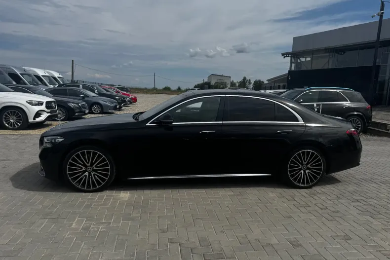 Mercedes-Benz S 400 (Clasa S) din 2023 cu 47.000 km - oferta MER240745 - foto 3