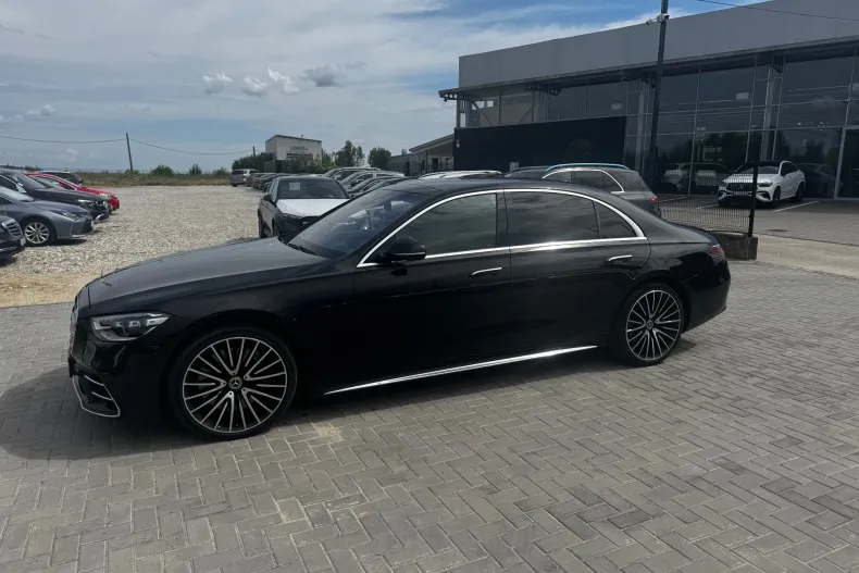 Mercedes-Benz S 400 (Clasa S) din 2023 cu 47.000 km - oferta MER240745 - foto 4